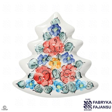 Magnes Choinka Kwiaty