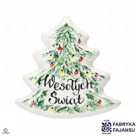 Magnes Choinka Wesołych Świąt