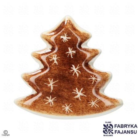 Magnes Choinka Brąz