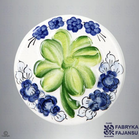 Magnes Koniczynka Kobalt