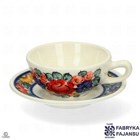 Filiżanka Angielka Espresso 100 ml Kolor