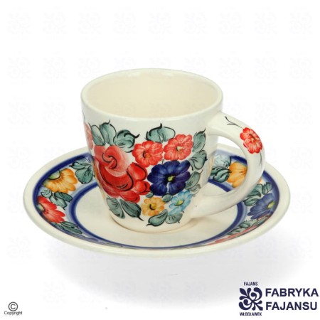 Filiżanka Espresso Mika 100 ml Kolor