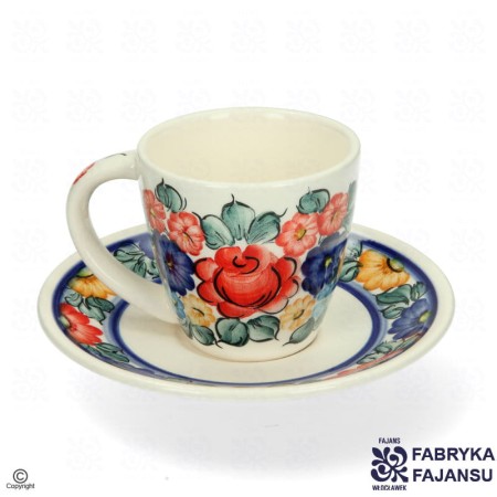 Filiżanka Espresso Mika 100 ml Kolor Fajans Włocławek