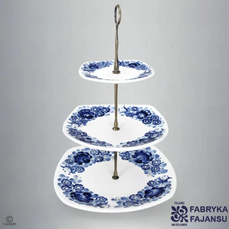 Patera-3-Poziomowa-Fajans-Kobalt.jpg