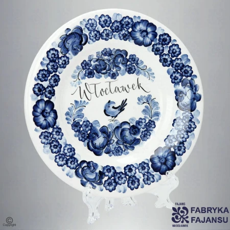 Talerz-Miniatura-16-cm-Kobalt-Ptaszek.jpg
