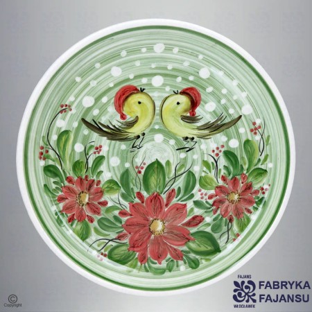 Talerz Świąteczny