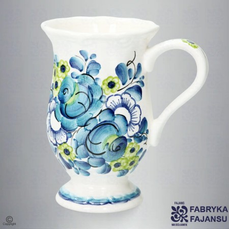 Kubek Dama Alicja Wiosna