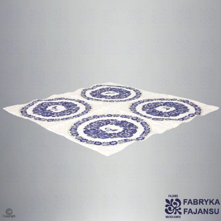 Serwetki Papierowe folklor z Ptaszkiem