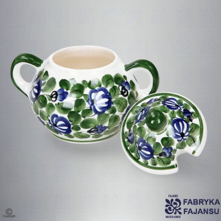 Cukiernica 11 cm Szyszka włocławek ceramika