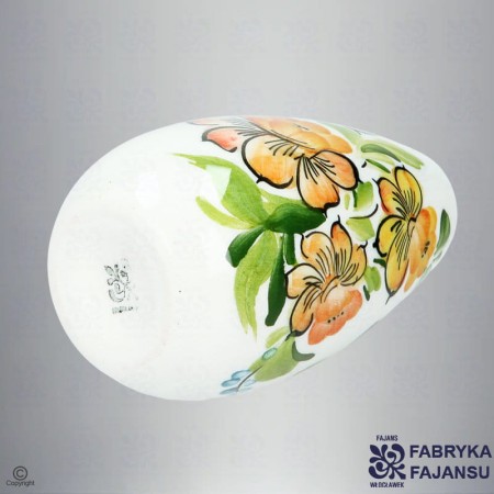 Oryginalny Wazon Marysia 10 cm Żonkil