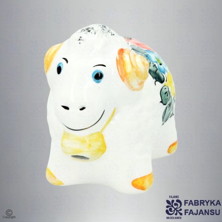 Figurka Baranek H 9 Mak