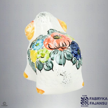 Figurka Baranek Mak Fabryka Fajansu