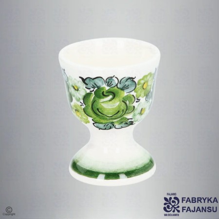 Kieliszek do Jaj Zieleń