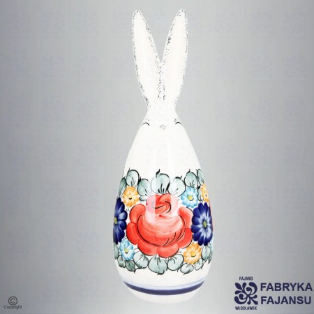Figurka Jajko Zając H 35 Kolor