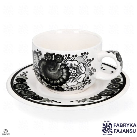 Filiżanka Ola 250 ml Czerń