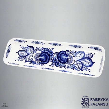 talerz do sushi Fajans Włocławek