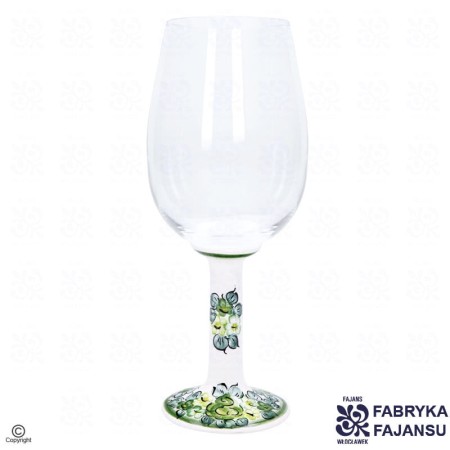 Kieliszek Zielony 500 ml