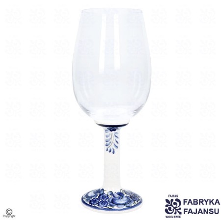 Kieliszek Kobaltowy 500 ml