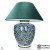 Lampa Londynka H 60 Zieleń