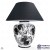Lampa Londynka H 60 Czerń