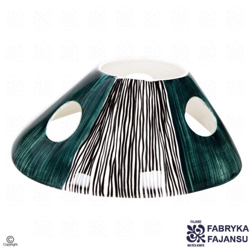 Przejdź do produktu Lampa Rogata - Klosz Kapelusz