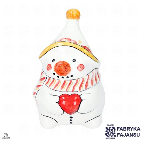 Figurka Bałwanek H 12