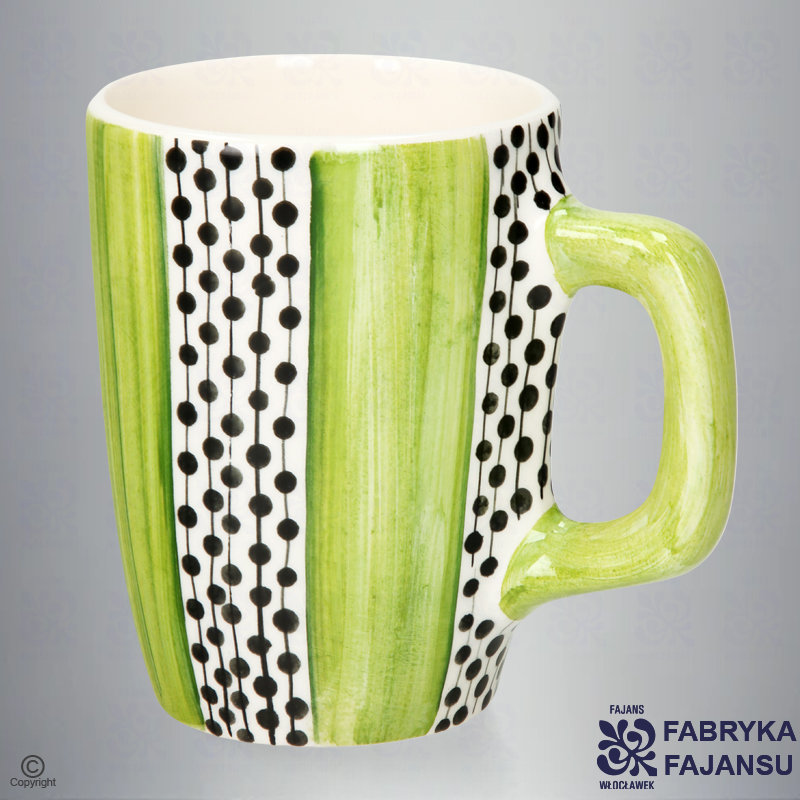 Kubek 350 ml Pistacja